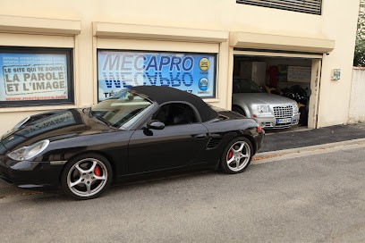 MECAPRO, Garage Automobile à Marignane