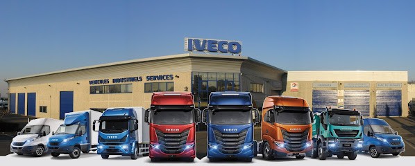 LE POIDS LOURD 94 -VIS Iveco Fiat Pro, Garage Automobile à Boissy-Saint-Léger