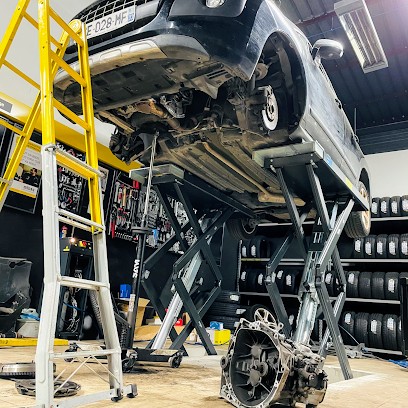 CG AUTO, Garage Automobile au Haillan