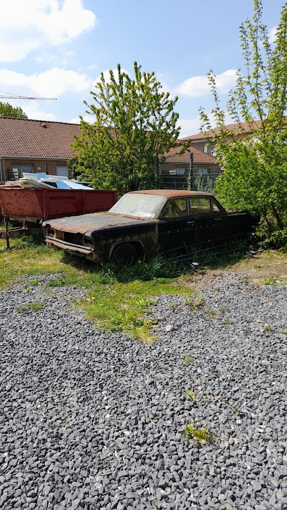 Garage Solidaire Du Douaisis (Cle De La Mobilité), Garage Automobile à Lallaing