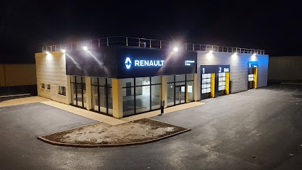 Renault Saint Laurent Autos, Garage Automobile à Saint-Laurent-Nouan