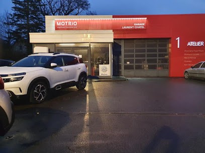 Garage Chatel - Motrio, Garage Automobile à Virandeville