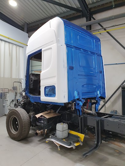 Varrel Jean-Paul, Garage Automobile à Sète