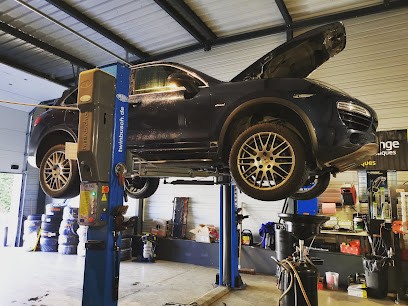 GARAGE LEMAN PNEU, Garage Automobile à Présilly