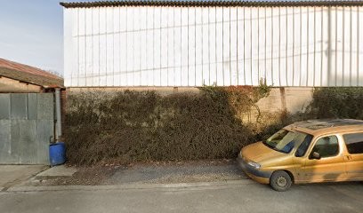 Jacques Deleu, Garage Automobile à Mesnil-Martinsart
