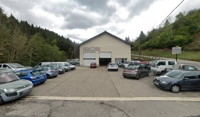 Chartreuse Passion Auto, Garage Automobile à Saint-Pierre-de-Chartreuse