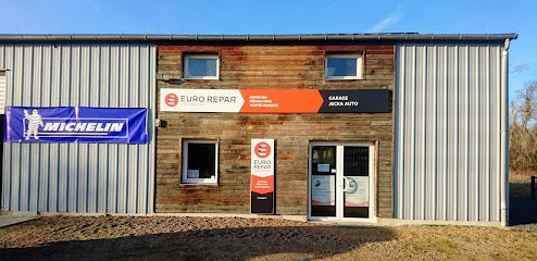 JECKA AUTO, Garage Automobile à La Flèche