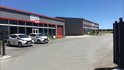 Eur-Auto Garat / First Stop, Garage Automobile à Garat