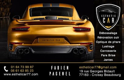 Esthetic Car 77, Garage Automobile à Croissy-Beaubourg