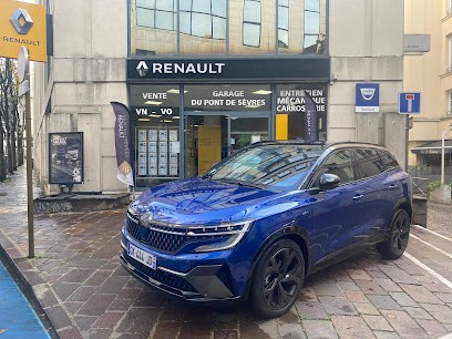 Garage Renault Sèvres, Garage Automobile à Sèvres