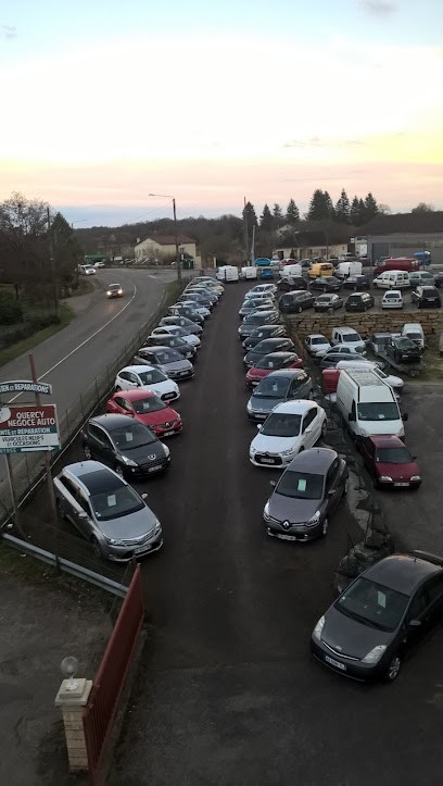 QUERCY NEGOCE AUTO, Garage Automobile à Gramat