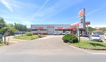 EURO GARAGE, Garage Automobile à Saint-Paul-Cap-de-Joux