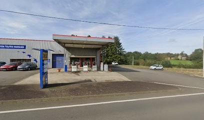GARAGE LETALLEC, Garage Automobile à Saint-André-de-Messei