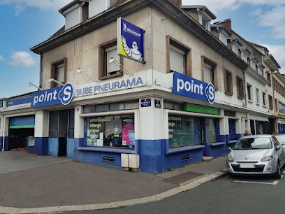 Point S Auto Centre, Garage Automobile à Elbeuf