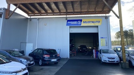 GARAGE PREMIER - MUST AUTO, Garage Automobile à Castets