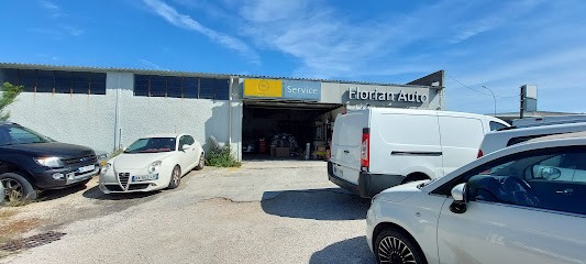 EURL FLORIAN AUTOMOBILES Fiat, Garage Automobile à Venelles