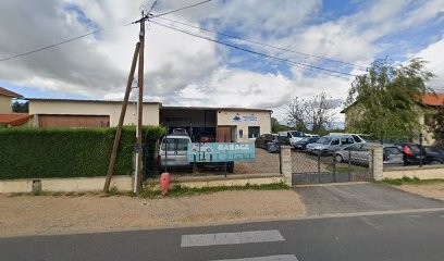 Rep'auto 63, Garage Automobile à Moissat