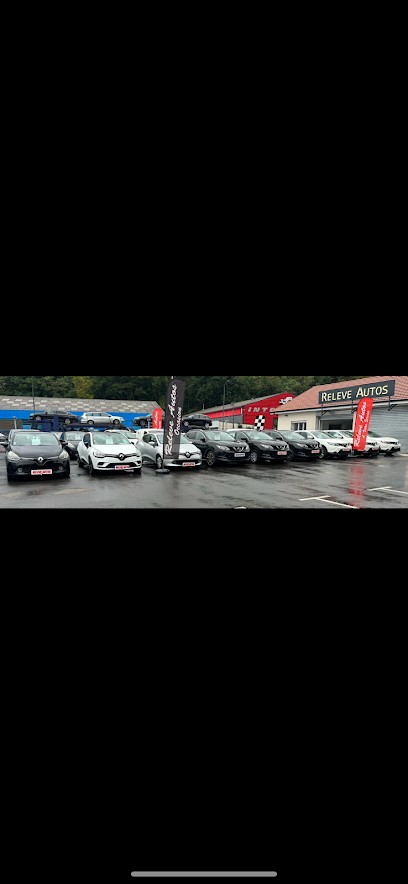 Releve Autos, Garage Automobile à Firminy