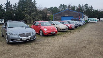 LEGEND AUTO, Garage Automobile à Champagné