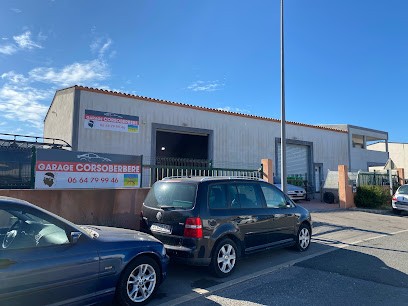 GARAGE CORSOBERBERE, Garage Automobile à Montredon-des-Corbières