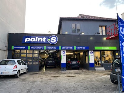 Point S Colombes, Garage Automobile à Colombes