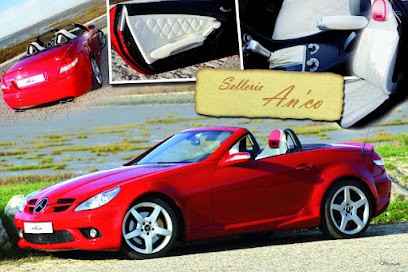 Sellerie An'co, Garage Automobile à Jazennes