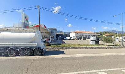 Garage d'Alistro, Garage Automobile à San-Giuliano