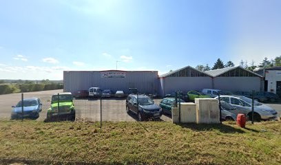 SC PNEUS, Garage Automobile à Sarralbe