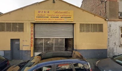 Riva Automobiles, Garage Automobile à Ivry-sur-Seine