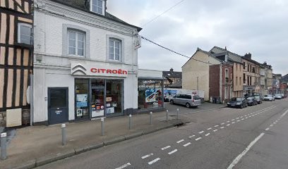 GARAGE GOUBERT - Citroën, Garage Automobile à Darnétal