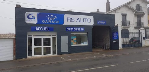 RS Auto, Garage Automobile à Vis-en-Artois