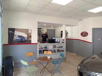 Carrosserie Bonin, Garage Automobile à Mornant