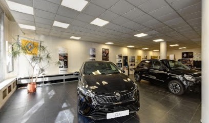 Renault Les Ateliers de Boulogne CS2A Agent, Garage Automobile à Boulogne-Billancourt