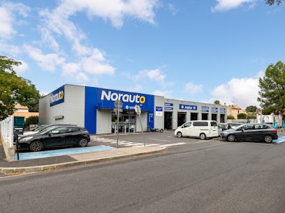 Norauto Le Cres, Garage Automobile au Crès