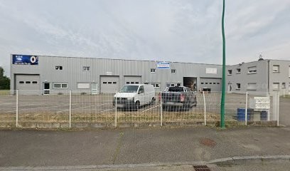 GARAGE TECH AUTOS 68 - MOTRIO, Garage Automobile à Sausheim