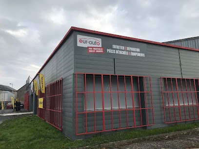 Garage Eur-Auto / Firststop Chemillé-en-Anjou, Garage Automobile à Chemillé-en-Anjou