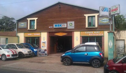 Garage Touzeau, Garage Automobile à La Ferté-Bernard