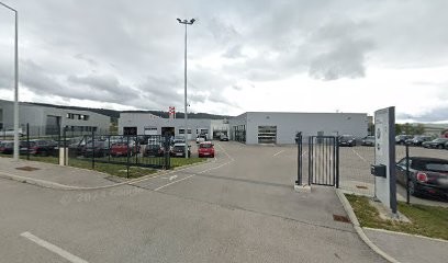 SAVY FRANCHE-COMTE- BMW-Service, Garage Automobile à Pontarlier