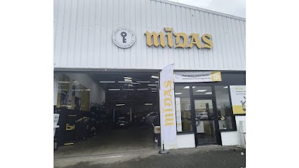 Midas ILLZACH, Garage Automobile à Illzach