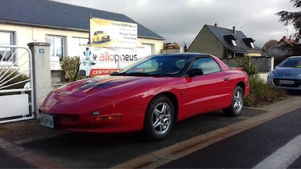 Garage Romain GUIOT, Garage Automobile à Saint-Nicolas-de-Bourgueil