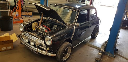 Garage De L'autodrome, Garage Automobile à Linas