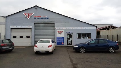 AD Garage Expert DE LA MADELEINE (72), Garage Automobile à La Chapelle-Saint-Aubin