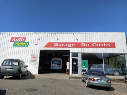 AutoPrimo Garage Da Costa, Garage Automobile à Cransac