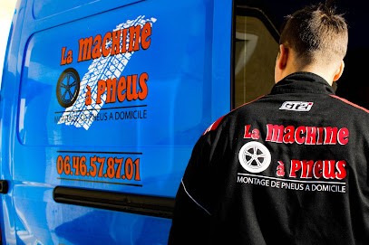 La Machine à Pneus, Garage Automobile à Espérausses