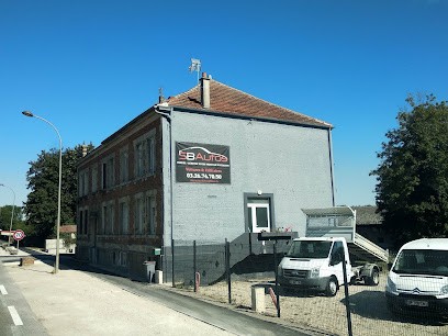 SB Automobile, Garage Automobile à Blacy