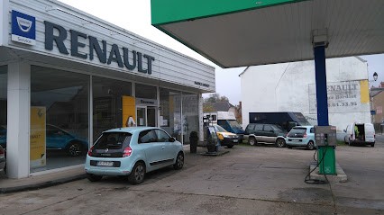 RENAULT Garage Bardiot Olivier, Garage Automobile à Châteaumeillant