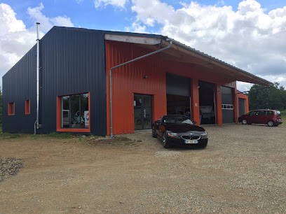 SAS Garage de Langladure, Garage Automobile à Auriat