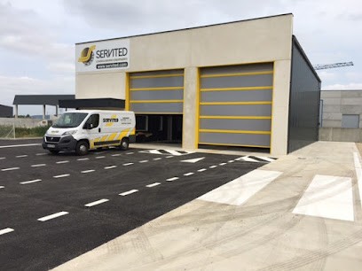 Servited Montauban, Garage Automobile à Bressols