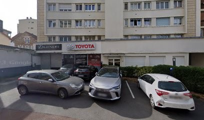 COLIN TEAM TOY Sceaux Toyota, Garage Automobile à Sceaux