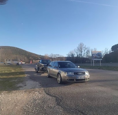 Vincent meca services, Garage Automobile au Collet-de-Dèze